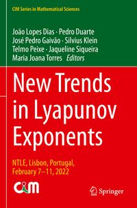 Produktbild: New Trends in Lyapunov Exponents