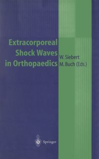 Produktbild: Extracorporeal Shock Waves in Orthopaedics