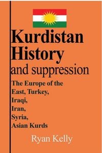 Produktbild: Kurdistan History and suppression