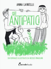 Produktbild: Gli antipatici