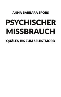Produktbild: Psychischer Missbrauch