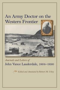 Produktbild: An Army Doctor on the Western Frontier