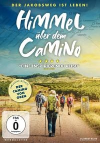 Produktbild: Himmel &uuml;ber dem Camino - Der Jakobsweg ist Leben!