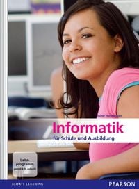 Produktbild: Informatik f&uuml;r Schule und Ausbildung