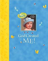 Produktbild: God Created Me!