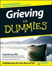 Produktbild: Grieving For Dummies