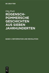 Produktbild: Reformation und Revolution