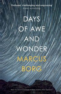 Produktbild: Borg, M: Days of Awe and Wonder