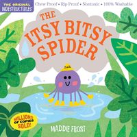 Bild vom Artikel Indestructibles: The Itsy Bitsy Spider vom Autor Maddie Frost