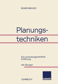 Produktbild: Planungstechniken