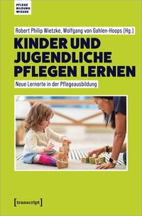 Produktbild: Kinder und Jugendliche pflegen lernen