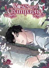 Produktbild: Roses and Champagne (Comic) Vol. 3