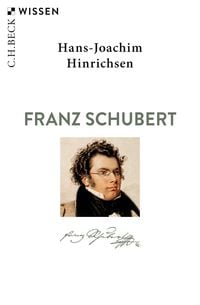 Bild vom Artikel Franz Schubert vom Autor Hans-Joachim Hinrichsen