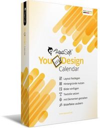 Produktbild: YouDesign Calendar