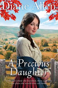 Produktbild: A Precious Daughter