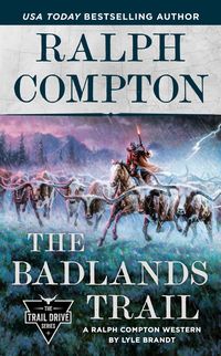 Produktbild: Ralph Compton The Badlands Trail