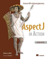Produktbild: Aspectj in Action