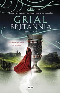 Produktbild: Grial : el poder que reside en la magia