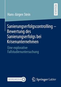 Produktbild: Sanierungserfolgscontrolling - Bewertung des Sanierungserfolgs bei Krisenunternehmen