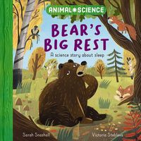 Produktbild: Animal Science: Bear's Big Rest