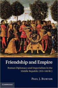 Produktbild: Friendship and Empire