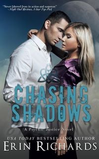 Produktbild: Chasing Shadows (Psychic Justice, #1)