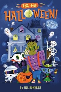 Produktbild: Ha Ha Halloween!