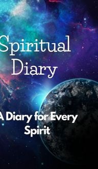 Produktbild: "A Spiritual Diary to Explore Your Inner Self"