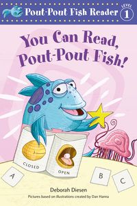 Produktbild: Diesen, D: You Can Read, Pout-Pout Fish!