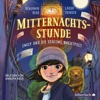 Produktbild: Mitternachtsstunde 1: Emily und die geheime Nachtpost