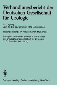 Produktbild: 31. Tagung 17. bis 20. Oktober 1979, M&uuml;nchen