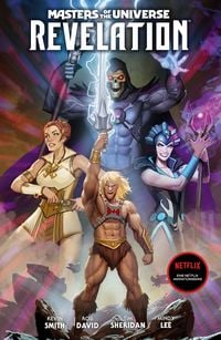 Produktbild: Masters of the Universe: Revelation