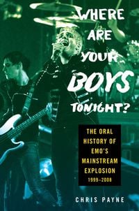 Produktbild: Where Are Your Boys Tonight?