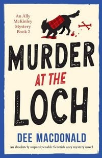 Produktbild: Murder at the Loch