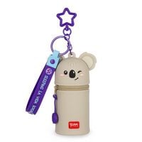 Produktbild: Legami M&uuml;nztasche mit Schl&uuml;sselanh&auml;nger Koala - Mini Kawaii