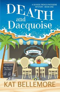 Produktbild: Death and Dacquoise