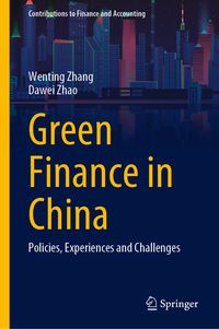 Produktbild: Green Finance in China