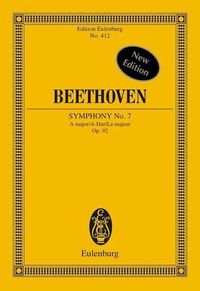 Bild vom Artikel Sinfonie Nr. 7 A-Dur vom Autor Ludwig van Beethoven