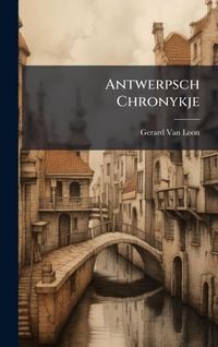 Produktbild: Antwerpsch Chronykje
