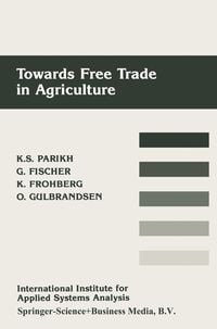Produktbild: Towards Free Trade in Agriculture