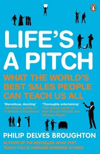 Produktbild: Life's A Pitch