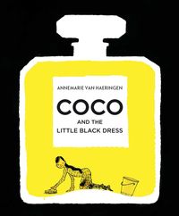 Bild vom Artikel Coco and the Little Black Dress vom Autor Annemarie van Haeringen