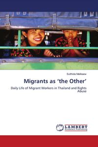 Produktbild: Migrants as 'the Other'