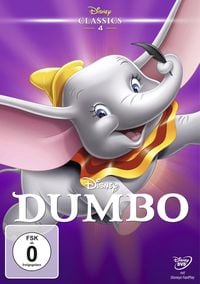 Bild vom Artikel Dumbo - Disney Classics vom Autor 