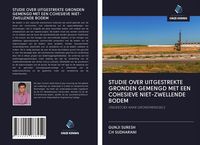 Produktbild: Studie Over Uitgestrekte Gronden Gemengd Met Een Cohesieve Niet-Zwellende Bodem