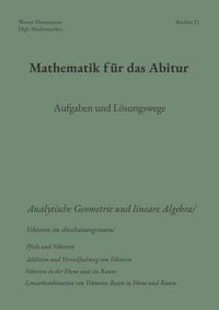Produktbild: Mathematik f&uuml;r das Abitur