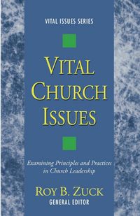 Produktbild: Vital Church Issues
