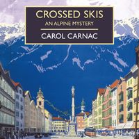 Produktbild: Crossed Skis