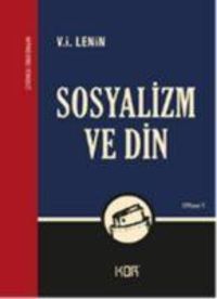 Produktbild: Sosyalizm ve Din