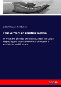 Produktbild: Four Sermons on Christian Baptism